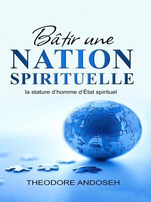 cover image of Bâtir une nation spirituelle